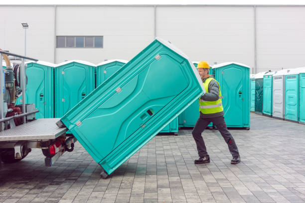 Best Porta potty cleaning services  in Harbor Hills, OH
