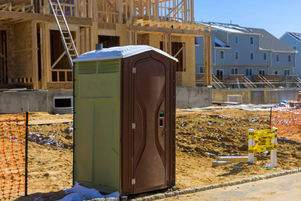 Best Portable restroom trailer rental  in Harbor Hills, OH